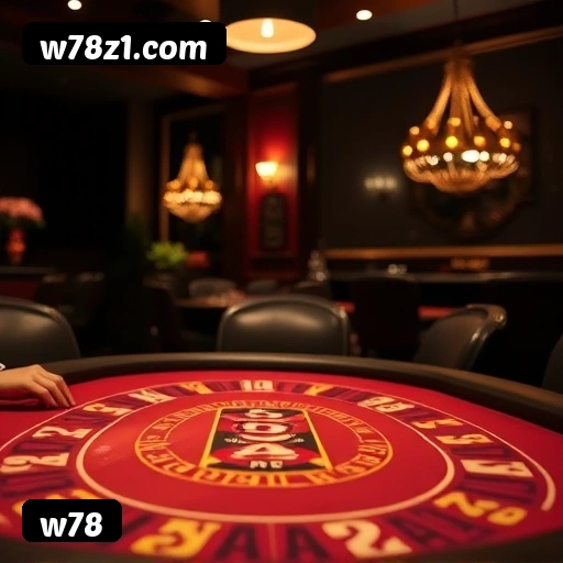 Cassino ao Vivo w78 - Dealers Brasileiros Profissionais